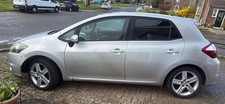 Toyota Auris 1600 Cc 2011 5D Ele/W E/M C/Locks 7month MOT 4new Tyres Use 1.6