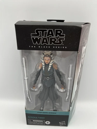 Star Wars Black Series Mandalorian Ahsoka Tano 6" Action Figure Sealed