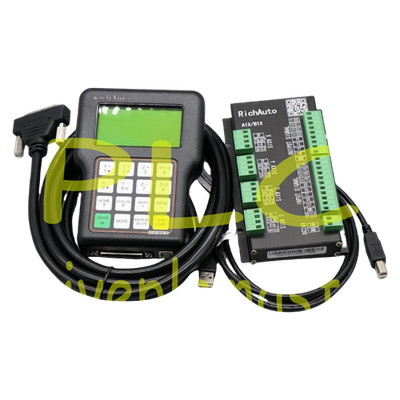 New In Box DSP RICHAUTO A11E CNC Controller #dr