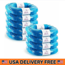 9 Pack Cat Litter Refills Bag Litter Pail Refills Cat for Litter Genie/Plus/Xl L