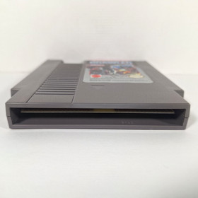 Bad Street Brawler Nintendo NES Cartridge - Authentic, Cleaned, and Tested