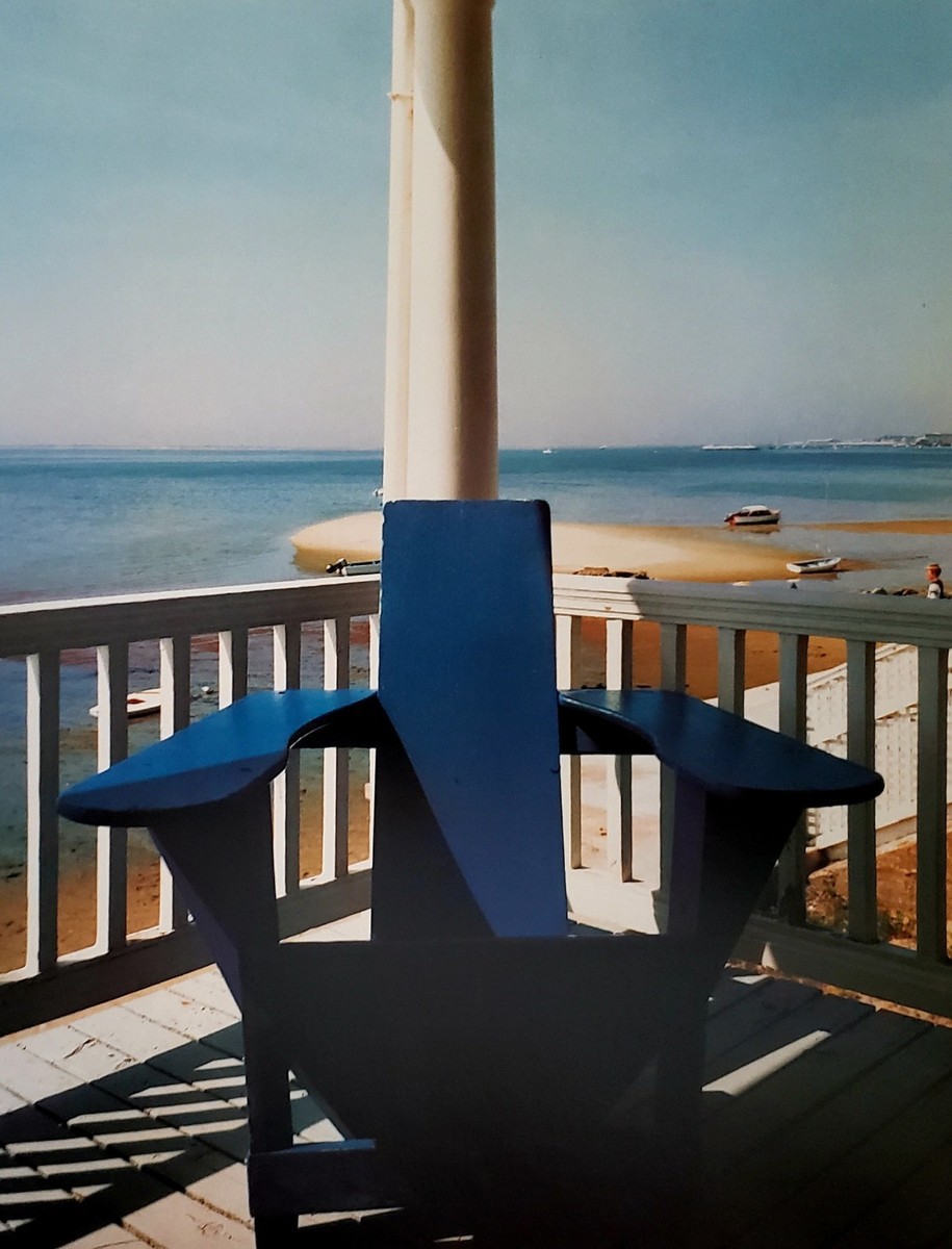 Joel Meyerowitz A Summer's Summers Day View Camera Landscapes