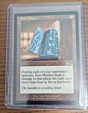 Iron Maiden [Foil] Prices | Magic Urzas Legacy | Magic Cards
