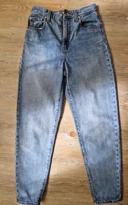 Levi's High Loose Taper jeans 25