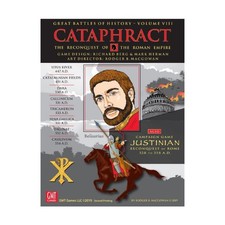 Cataphract - The Reconquest of the Roman Empire (2nd Printing) VG+/NM