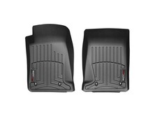 Weathertech Floorliner For 2011-2015 Chevrolet Camaro - 1st Row Black Weathertech Floorliner For 2011-2015 Chevrolet Camaro - 1st Row Black