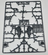 Heavy Burst Riptide Bits Sprue Tau Empire Warhammer 40K
