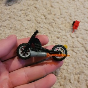 LEGO 9464 Monster Fighters The Vampyre Hearse No Minifigs NEAR COMPLETE READ