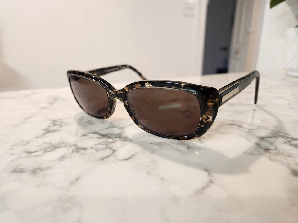 Marco de gafas de sol Banana Republic para mujer FABIANA/P/S marrón tortuga 54-17-135 Foto 4 de 4