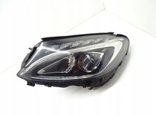 Frontscheinwerfer Mercedes-Benz C-Klasse W205 A1814138256 LED Links Headlight
