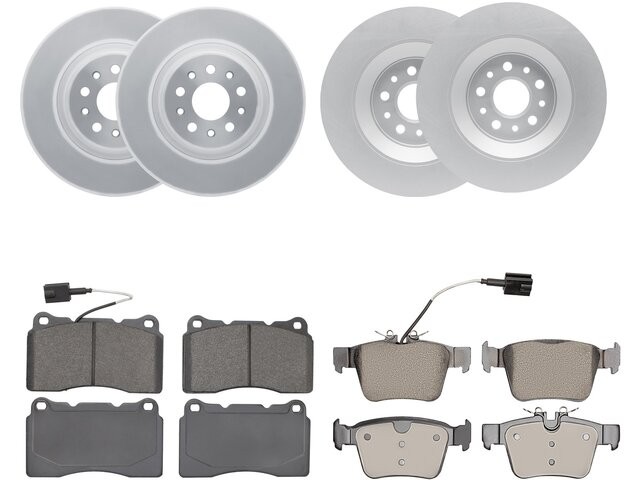 Maserati Ghibli 2017-2020 Front Brake pad kits Set