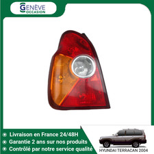Feu arrière Hyundai TERRACAN