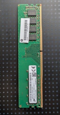 Micron 1RxB PC4-2666V-UA2-11 8GB (1x8GB) RAM DDR4 2666MHz