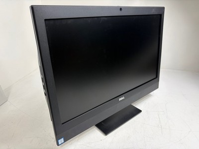 Dell Optiplex 7450 Core i7-7700 3.6GHz 8GB 256GB SSD 23.8'' W10P WiFi AIO PC