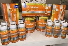 Similac 360 Total Care Sensitive Formula Powder & Ready To Feed EXP: 01/2026