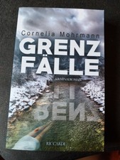 GRENZFÄLLE / Cornelia Mohrmann