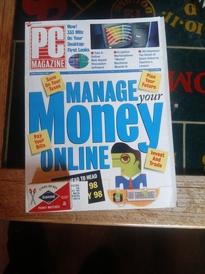 PC Magazine Vol. 17 NO. 4 ( February 24, 1998 )