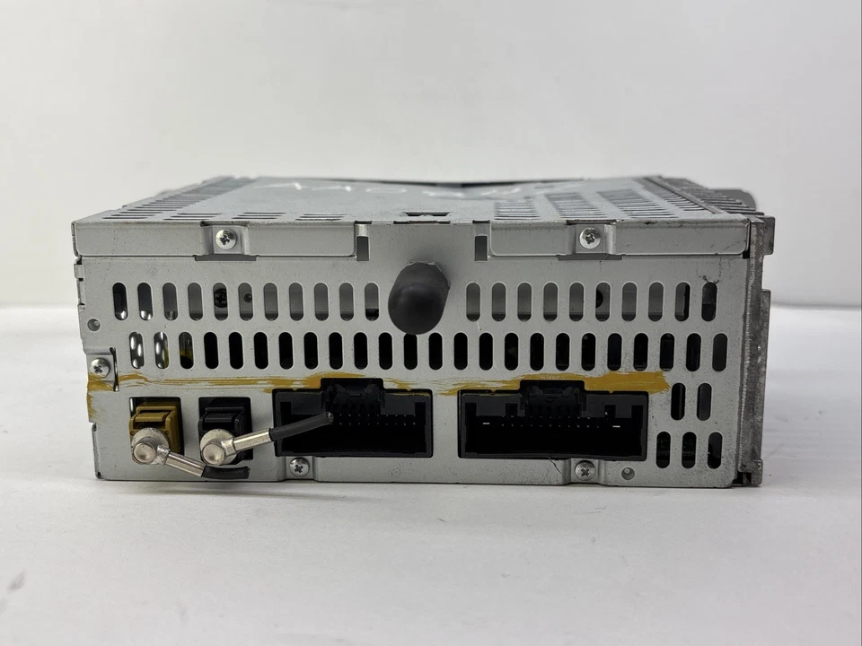 Reproductor receptor de radio Lincoln MKX 2011-2014 Ford Edge DT4T-19C107-CB Foto 3 de 4