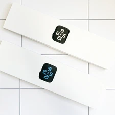 Apple Watch SE 2nd Gen 2022 Box & Magnetic USB Charger | 40mm 44mm OEM Original