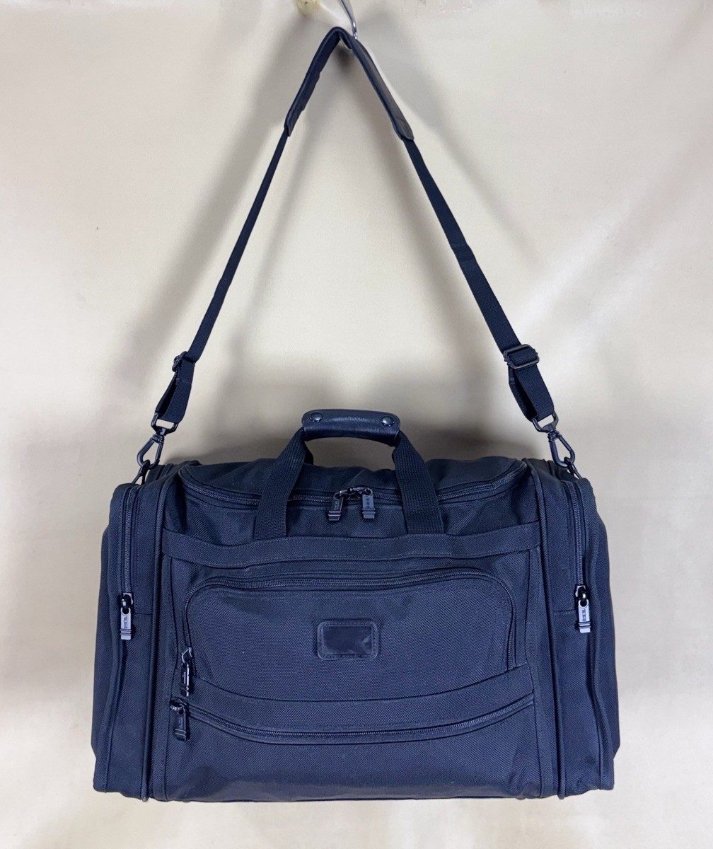 Preowned TUMI ALPHA BALLISTIC NYLON 20