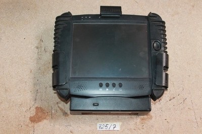 FC Control Panel Typ CHFT9-3CJHV-K2THB-48X4T