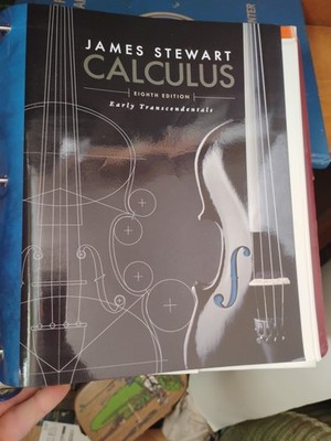 James Stewart Calculus Eighth Edition Loose Leaf