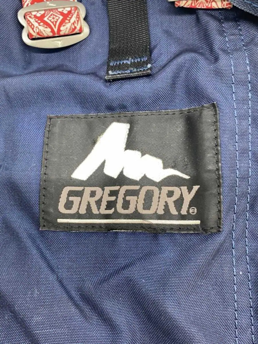 GREGORY Backpack -- NVY Plain - image 5