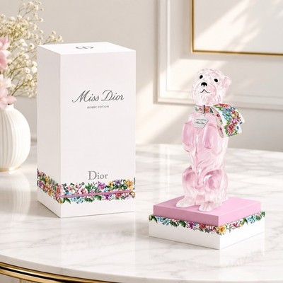 Miss Dior Bobby Edition Eau de Parfum 3.4 oz / 100ml Limited Edition New Sealed