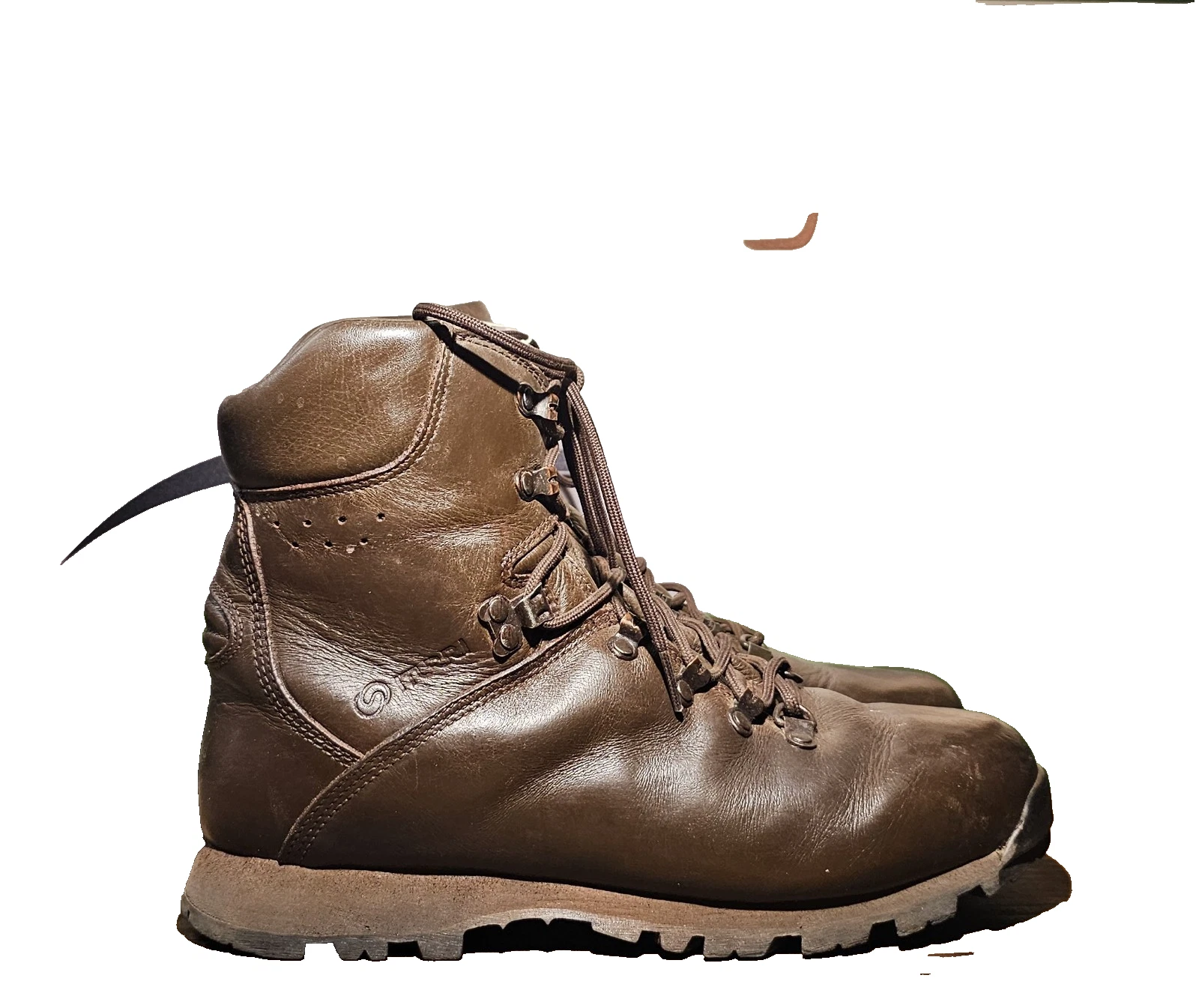 Iturri lightweight Patrol Hiking, Fishing, Walking, Outdoors Boots UK 9 M