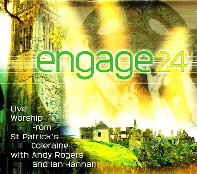 Worship Experience Engage 24 (CD) (UK IMPORT)