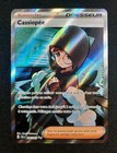 Carte Pokémon : Cassiopée Full Art 2024 Fable Nébuleuse 086/064 NM 🇲🇫