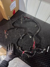 2003 Mach 1 Mustang Wiring Harness 04 Fuse 03 2004 Engine Motor Starter