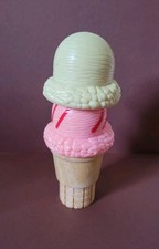 Melissa and Doug Magnetic Wooden Ice Cream Cone Strawberry Scoop Replacement