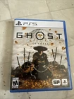 Ghost Of Yotei - Sony PlayStation 5 Used Great Shape Look!