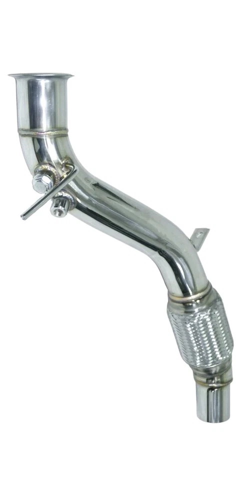 DOWNPIPE FILTRE PARTICULE FAP INOX BMW SERIE 1 3 5 E92 E87 E90 E91 E82 E88 N47 - Bild 2 von 4