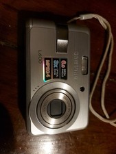 Samsung L600 6.0MP Digital Camera Untested No battery