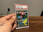 PSA 10 Mega Venusaur EX 155/132 - Mega Evolution - Graded Pokemon Card