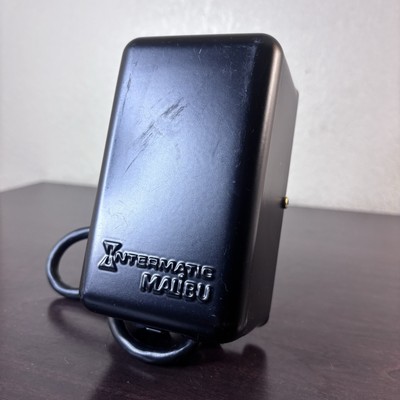 Intermatic Malibu LV361T Low Voltage Outdoor Lighting Timer Transformer 120V 12V