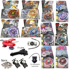 Beyblade Metal Fusion Rapidty Tops Gifts Spinning Gyro Master Battle
