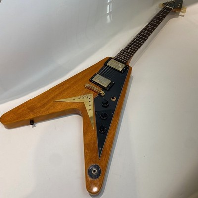 Epiphone Limited Edition 1958 Korina Flying V Made in 1998 | eBay