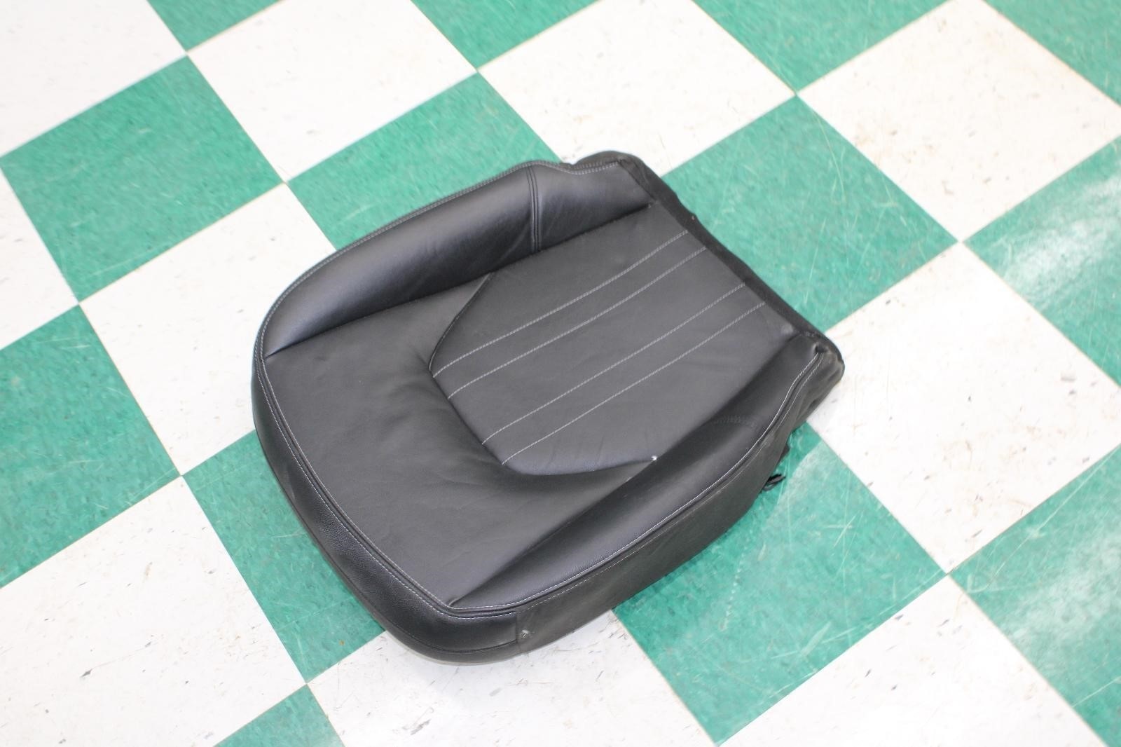 Maserati Ghibli 2014-2017 FRONT+LEFT+LOWER Seat cushion