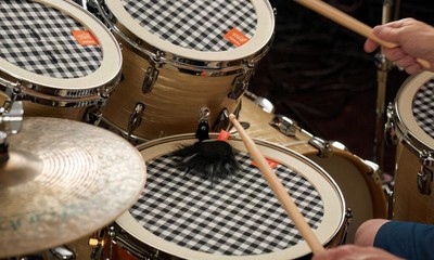 ROHEMA MR MUFF 13IN MUFFINS DRUM MUFFLING