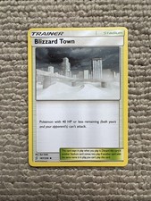 Blizzard Town 187/236 Sm-Unified Minds Regular
