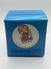 1975 Christmas Child 2nd in series portraying the works of Sister Berta Hummel S