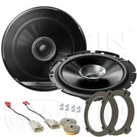 Pioneer Lautsprecher FüR Kia Xceed Cd Ab 2019 Front TüR Vorn 1-Weg 280W #B5IZ