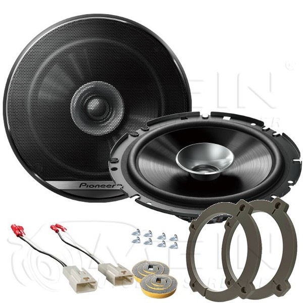 Pioneer Lautsprecher FüR Kia Xceed Cd Ab 2019 Front TüR Vorn 1-Weg 280W #B5IZ-image