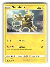 Electabuzz #43 Prices | Pokemon Ultra Prism | Pokemon Cards
