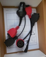 Otc 3825-01 Pegisys Usa European Starter Kit For Mercedes Vw Bmw