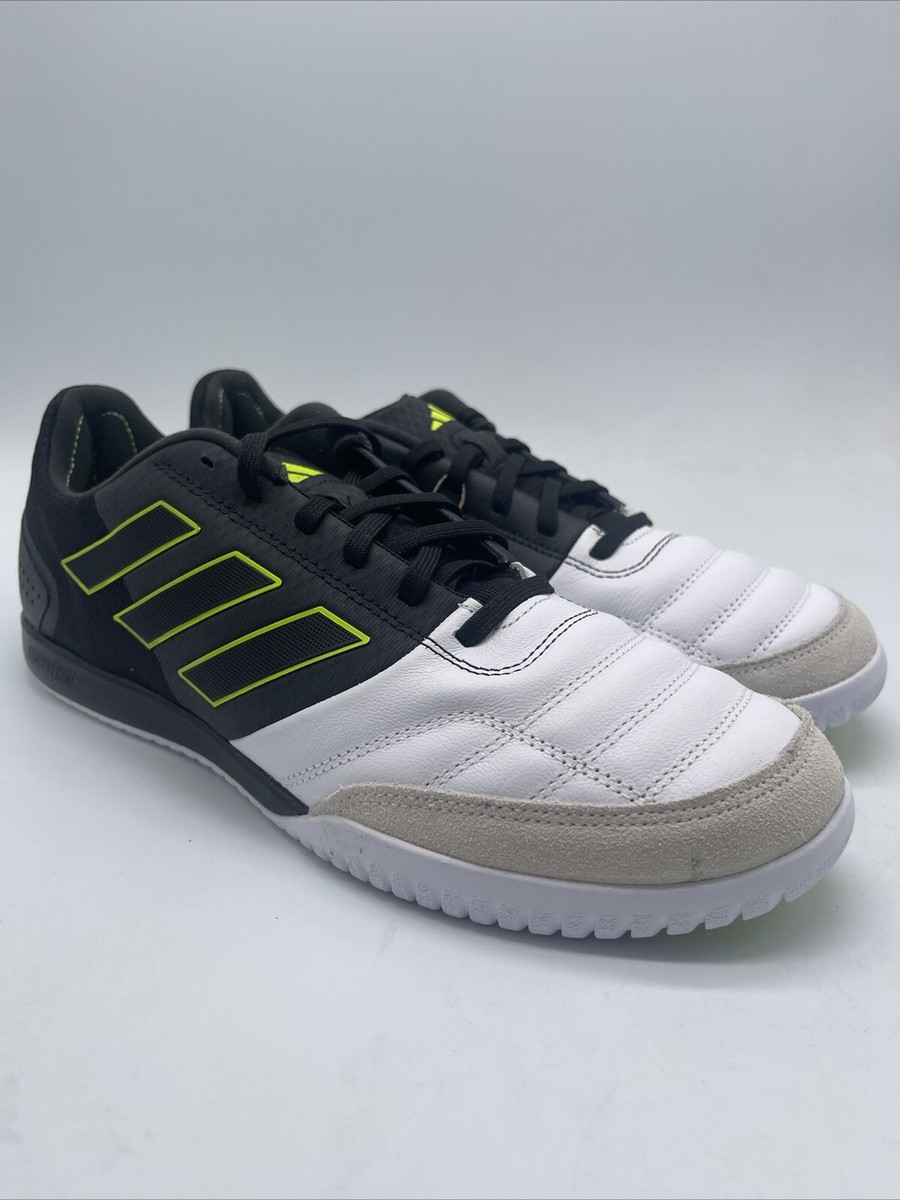 adidas Top Sala Competition Black Solar Yellow GY9055 Men's Size