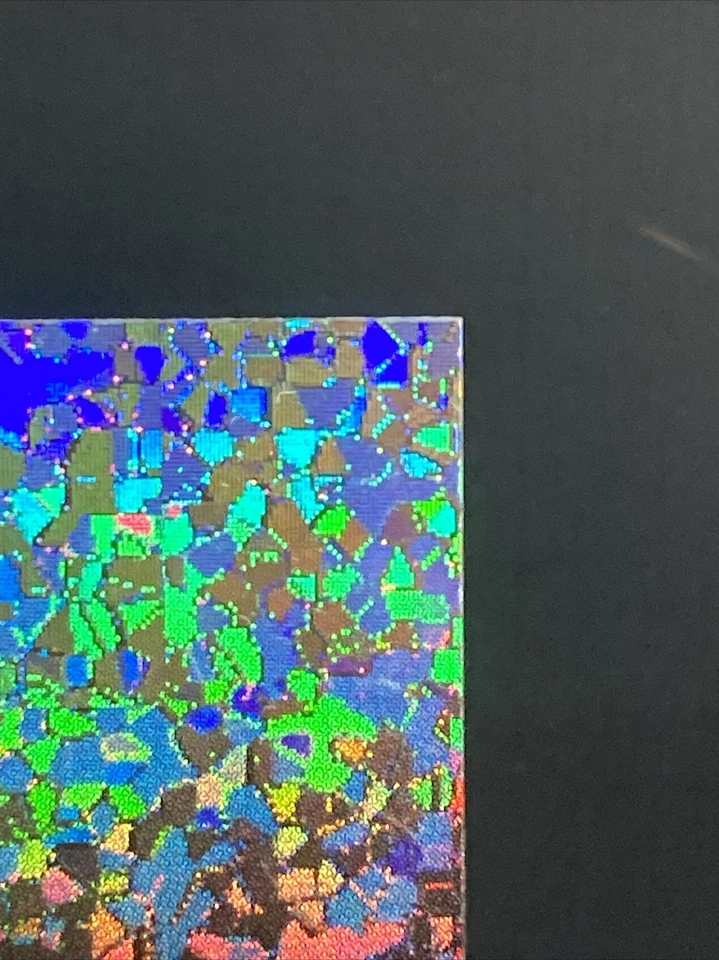 2013 Topps UFC Finest Refractor Frankie Edgar #15 GREAT CONDITION - Image 3 of 4